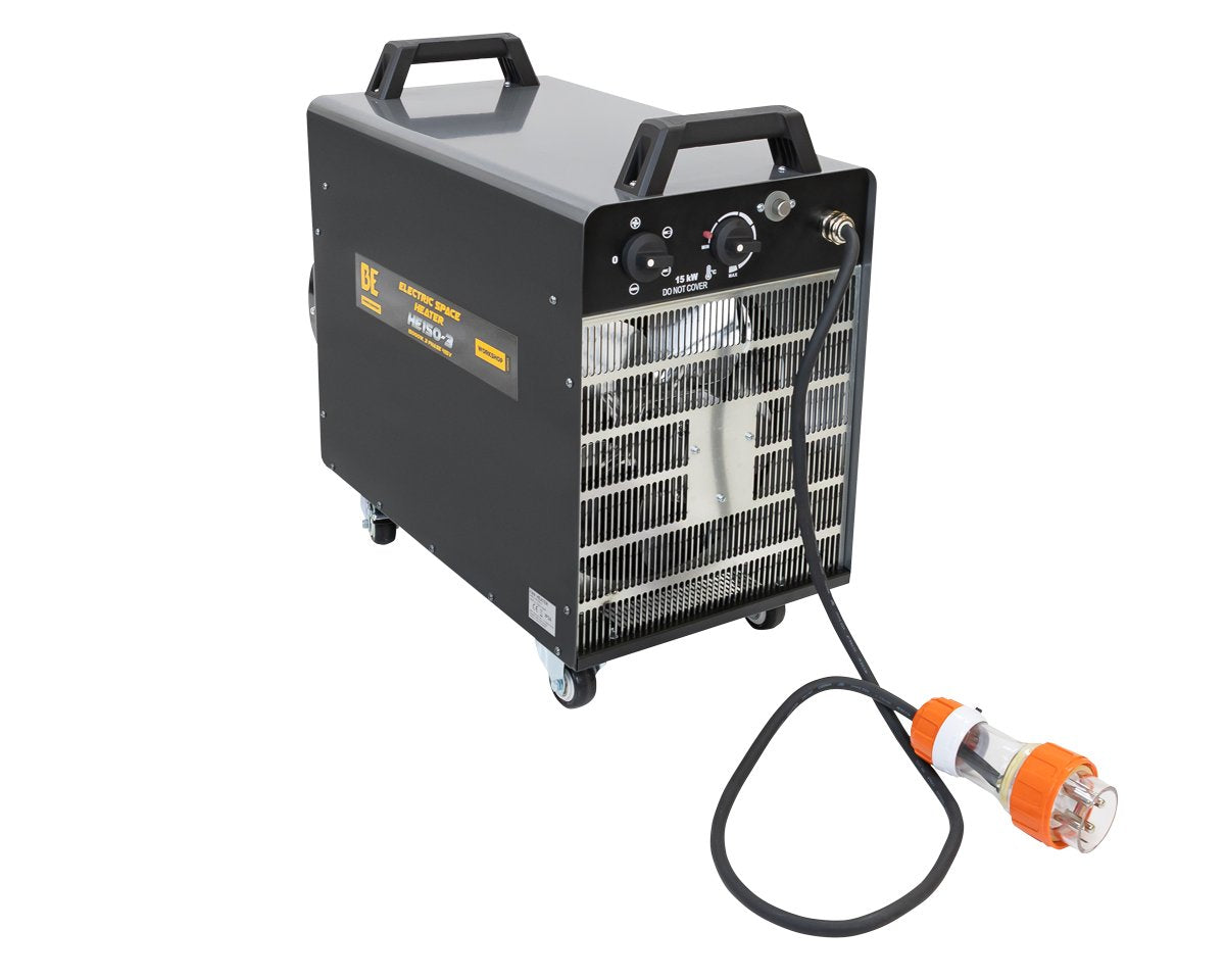 BE 15kW Electric Heater - 51,200 BTU | HE150-3
