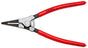 KNIPEX Retaining Ring Pliers 170mm