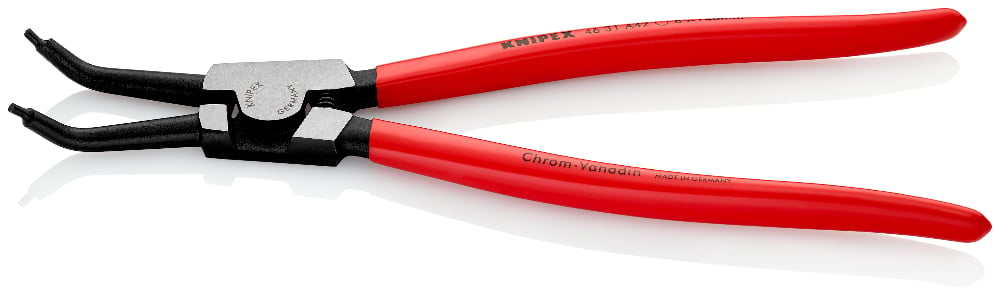 KNIPEX Circlip Pliers External Bent 45° 310mm