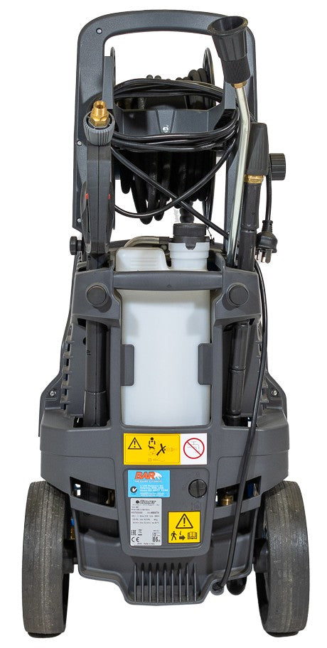 BE 1,600 PSI Electric Pressure Washer - 9 L/min, Comet Pump | K250 9 120T