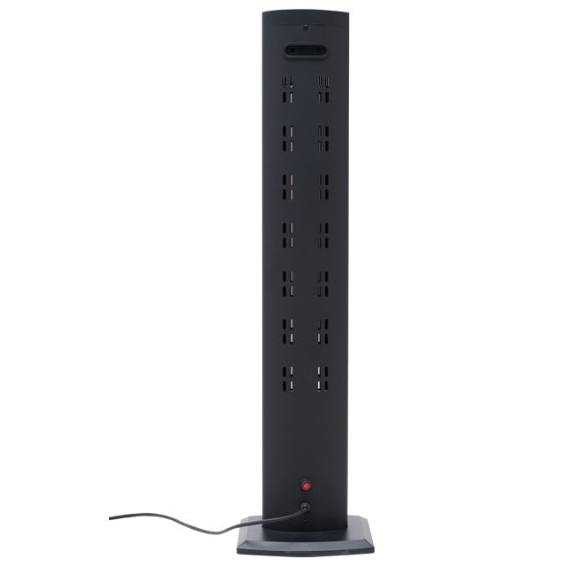BE 2kW Electric Radiant Heater - 6,800 BTU, Carbon Vertical | CVH20