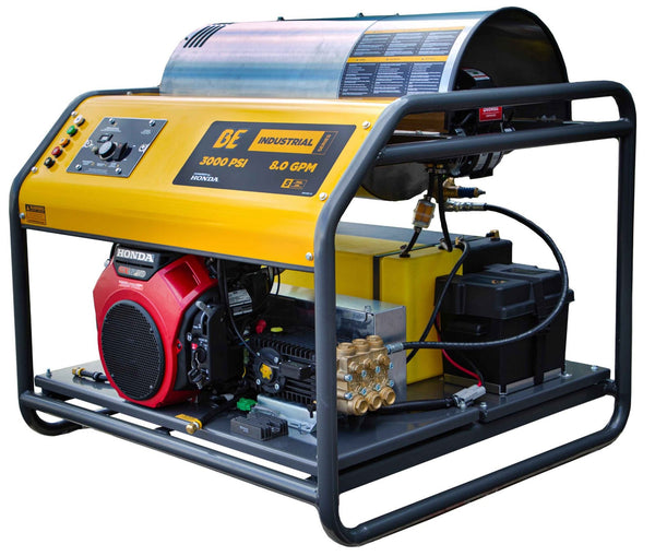 BE Pressure Washers