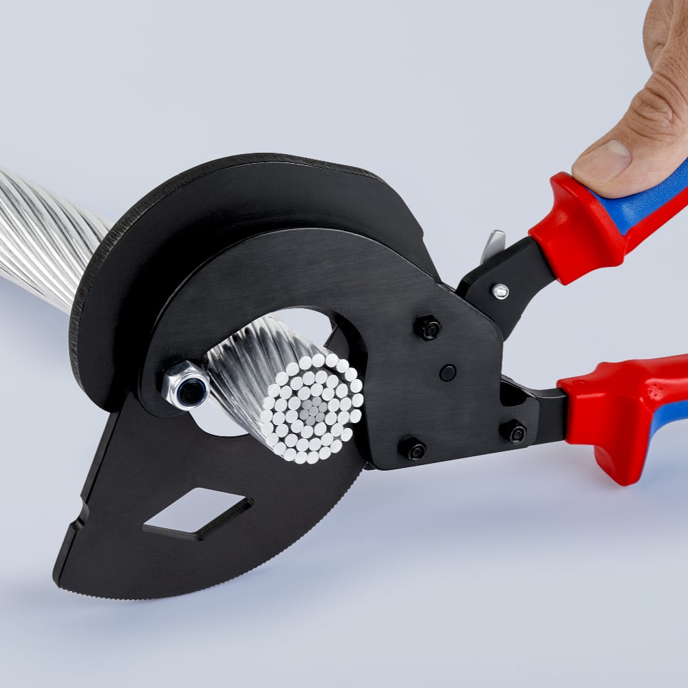 KNIPEX Cable Cutter for ACSR Cable
