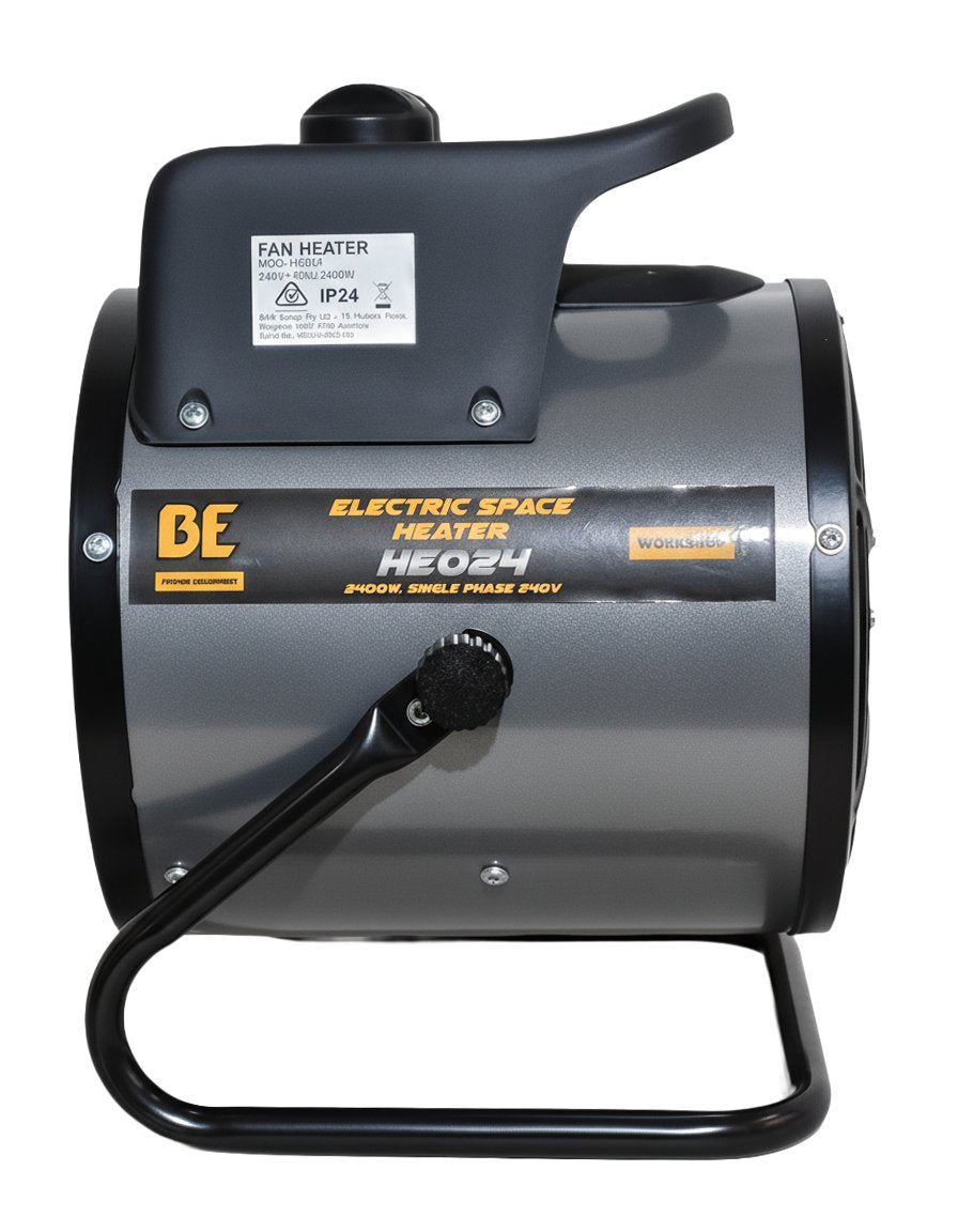 BE 2.4kW Electric Heater - 8,200 BTU | HE024