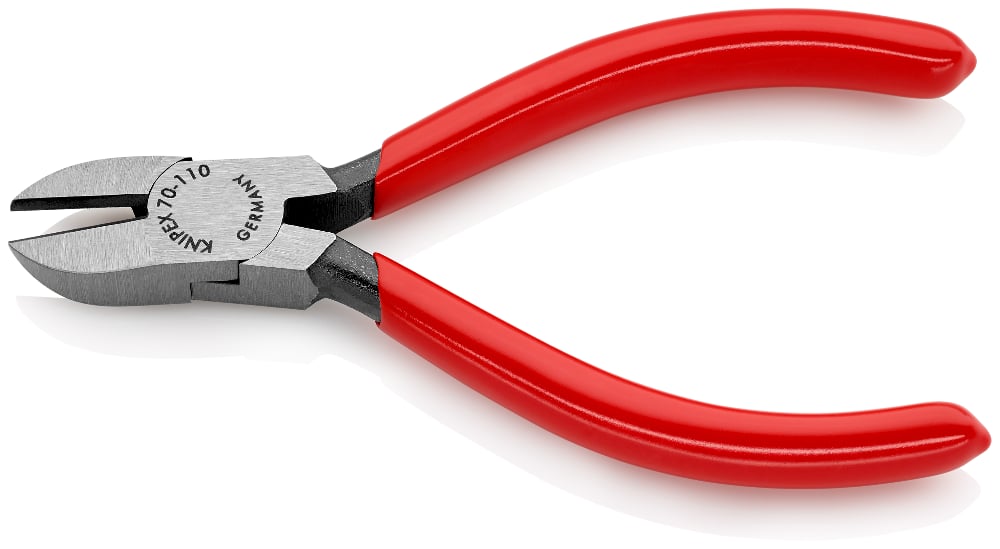 KNIPEX Diagonal Cutting Pliers, 110mm