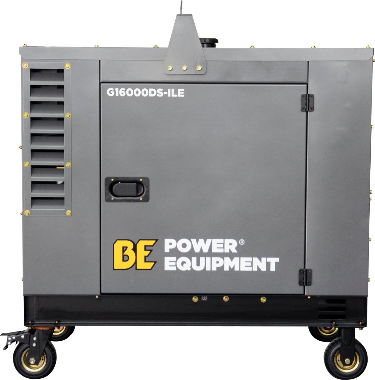 BE 16kVA Diesel Generator - Silent Canopy | G16000DS-ILE