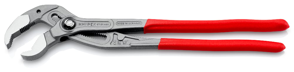 KNIPEX Pliers Cobra 400mm Plas