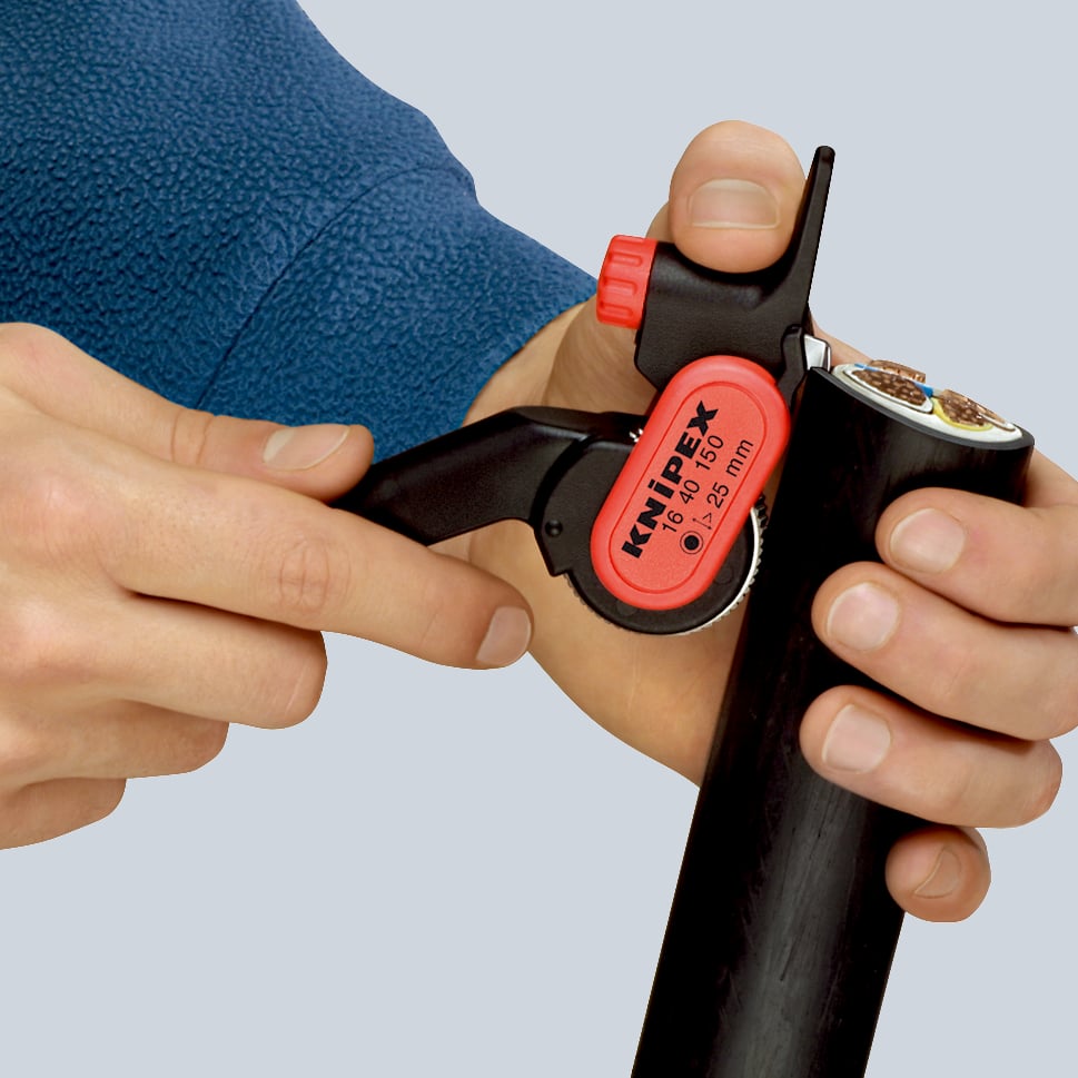 KNIPEX Dismantling Tool for Large Cables