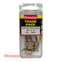 Champion Rivet Nut Insert Steel  M8x1.25 - Kit - 4pk