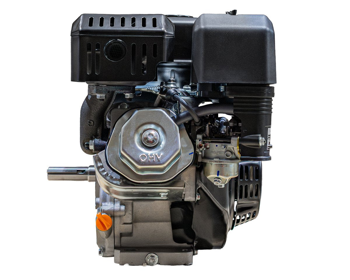 Powerease 10hp Petrol Engine - Recoil Start | R300-RQ
