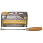 Trades Pro Coping Saw with 5 Blades