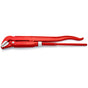 KNIPEX Pipe Wrench 45° 420mm Swedish Pattern