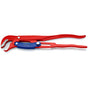 KNIPEX Pipe Wrench S-Type 420mm Fast Adjustment