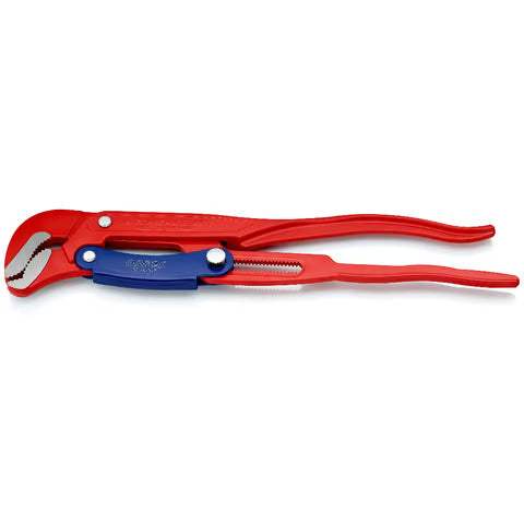 KNIPEX Pipe Wrench S-Type 420mm Fast Adjustment
