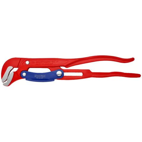 KNIPEX Pipe Wrench S-Type 420mm Fast Adjustment