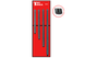 T&E 4Pc. Bearing Race Punch Set