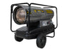 BE 70kW Diesel Forced Air Heater - 238,800 BTU | HK240FWP