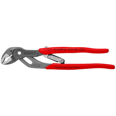 KNIPEX Pliers Waterpump 250mm Smart Grip