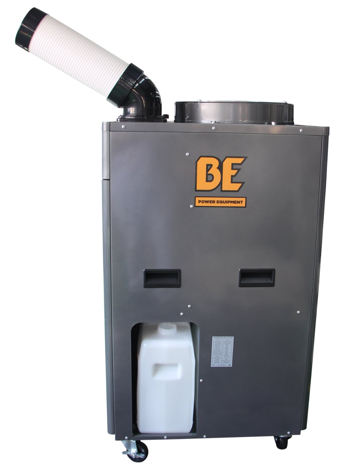 BE 7.1kW Spot Cooler - Commercial | RSC71