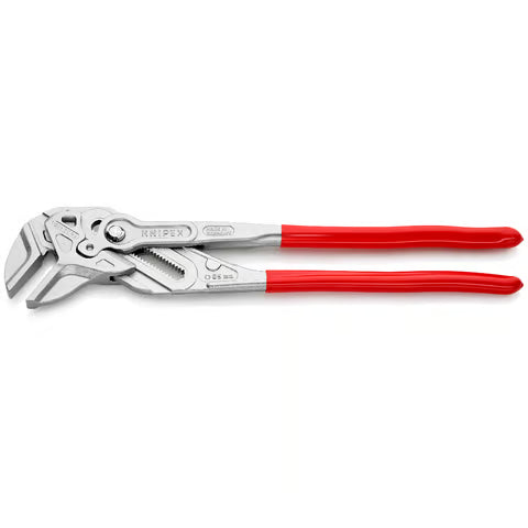 KNIPEX Pliers Wrench 400mm Plas