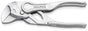 KNIPEX Pliers Wrench 100mm XS