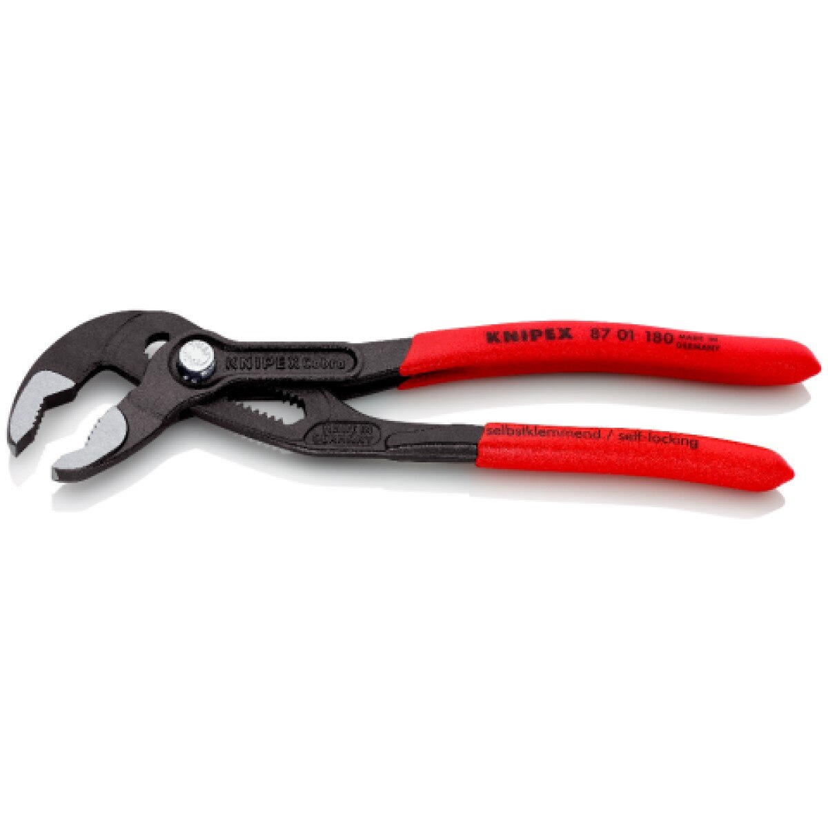 KNIPEX Pliers Cobra 180mm Plas