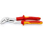 KNIPEX Cobra Water Pump Pliers 250mm 1000V VDE with Tether