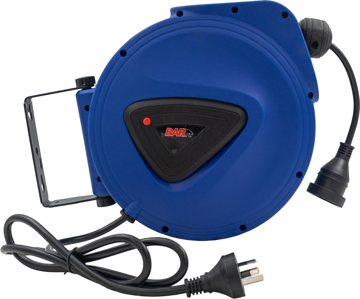 BE Extension Cord Reel - 20m 10A | XBE-B01-20M