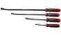 T&E 4Pc. Comfort-Grip Pry Bar Set