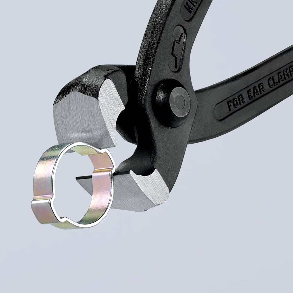 KNIPEX 200mm Ear Clamp Pliers