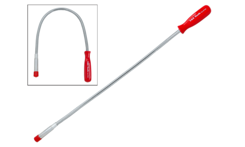 T&E Stay-Put Flexible Magnet