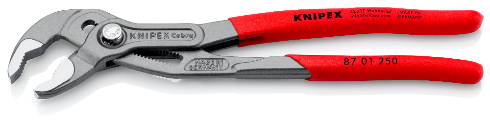 KNIPEX Pliers Cobra 250mm plas