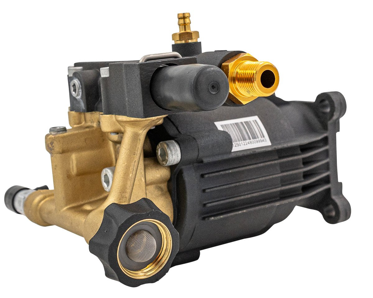 BE 3,100 PSI Pump Assembly - LX Series, 3/4", Hollow Shaft | HP12A31B
