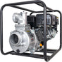 BE 4" Water Transfer Pump, 1,400 L/min - Powerease 15hp, Recoil | WP4015-R