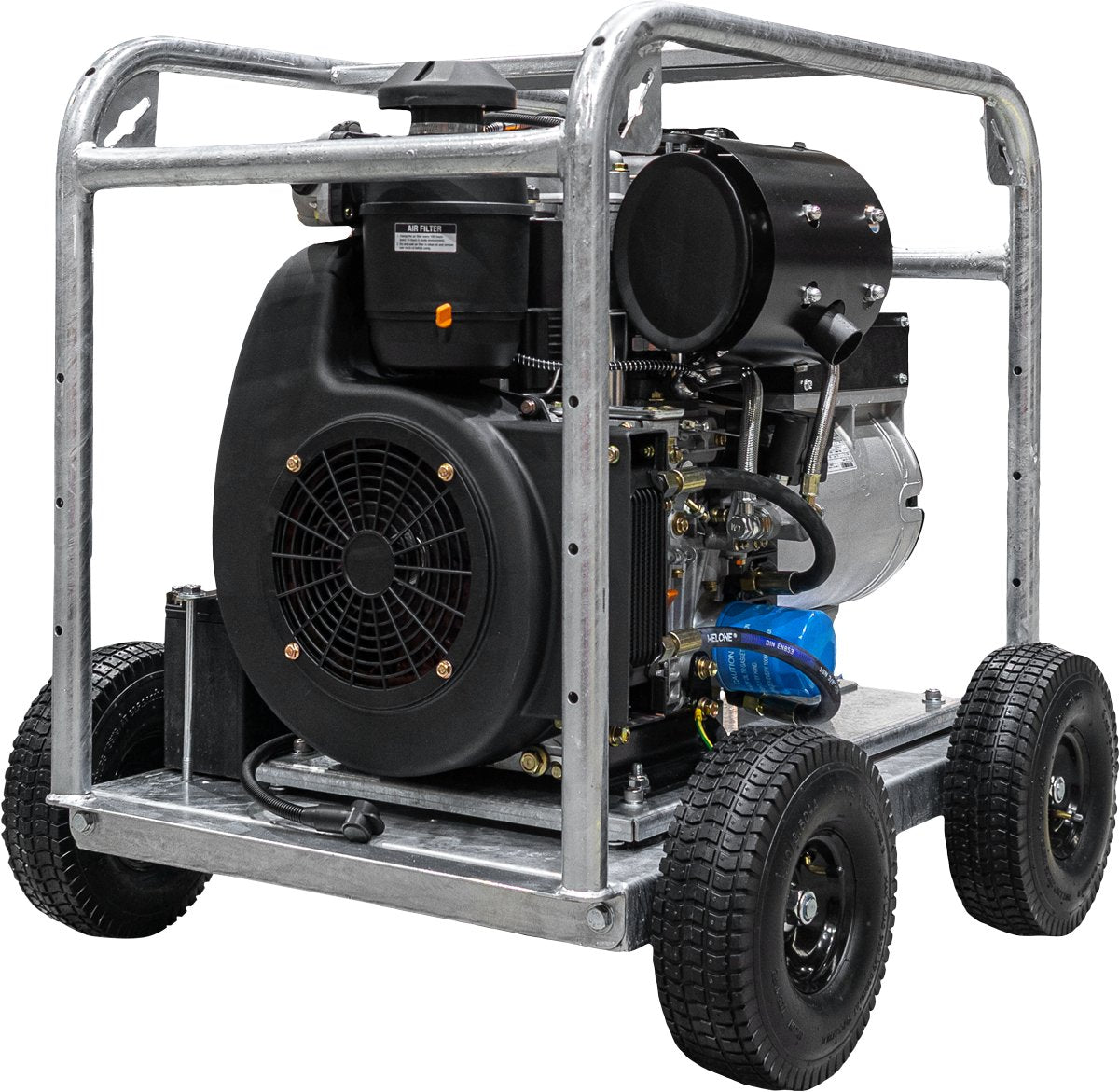 BE 14kVA Diesel Generator - Commercial Plus | G14000M-IEST