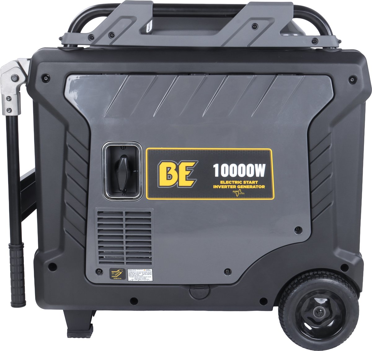 BE 12.8kVA Generator - Inverter | GI100E