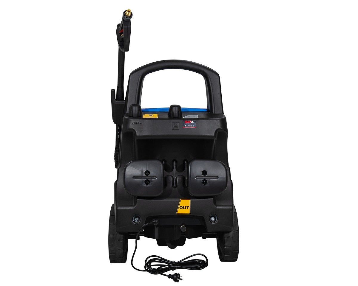 BE 2,175 PSI Hot Water Electric Pressure Washer - 10 L/min, Comet Pump | KTX3.10