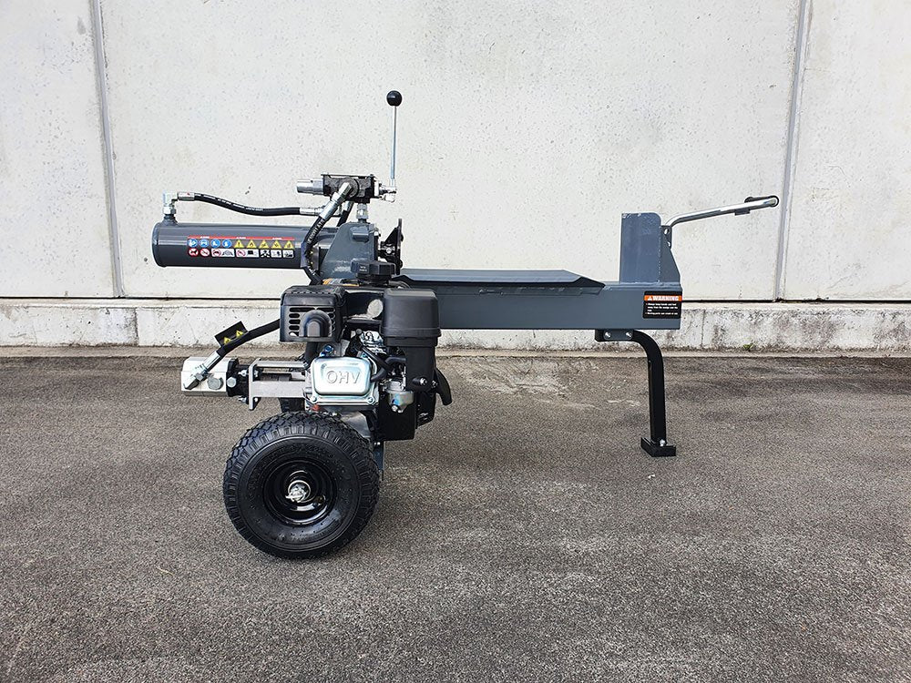 BE 20 Ton Log Splitter - Horizontal | LS20HTLG-R225