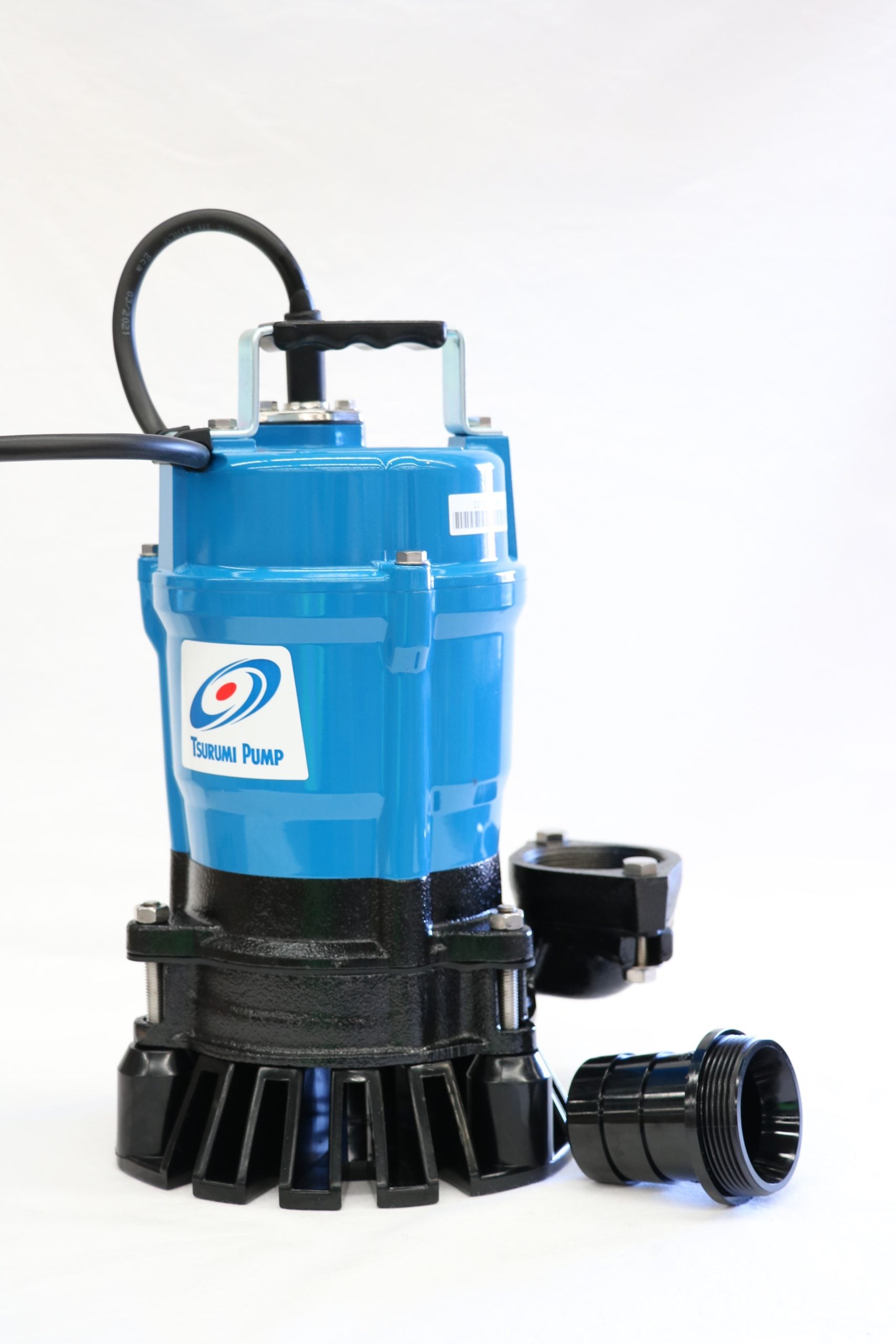 BE 2" Submersible Pump, 200 L/min - 2hp | HS2.4S