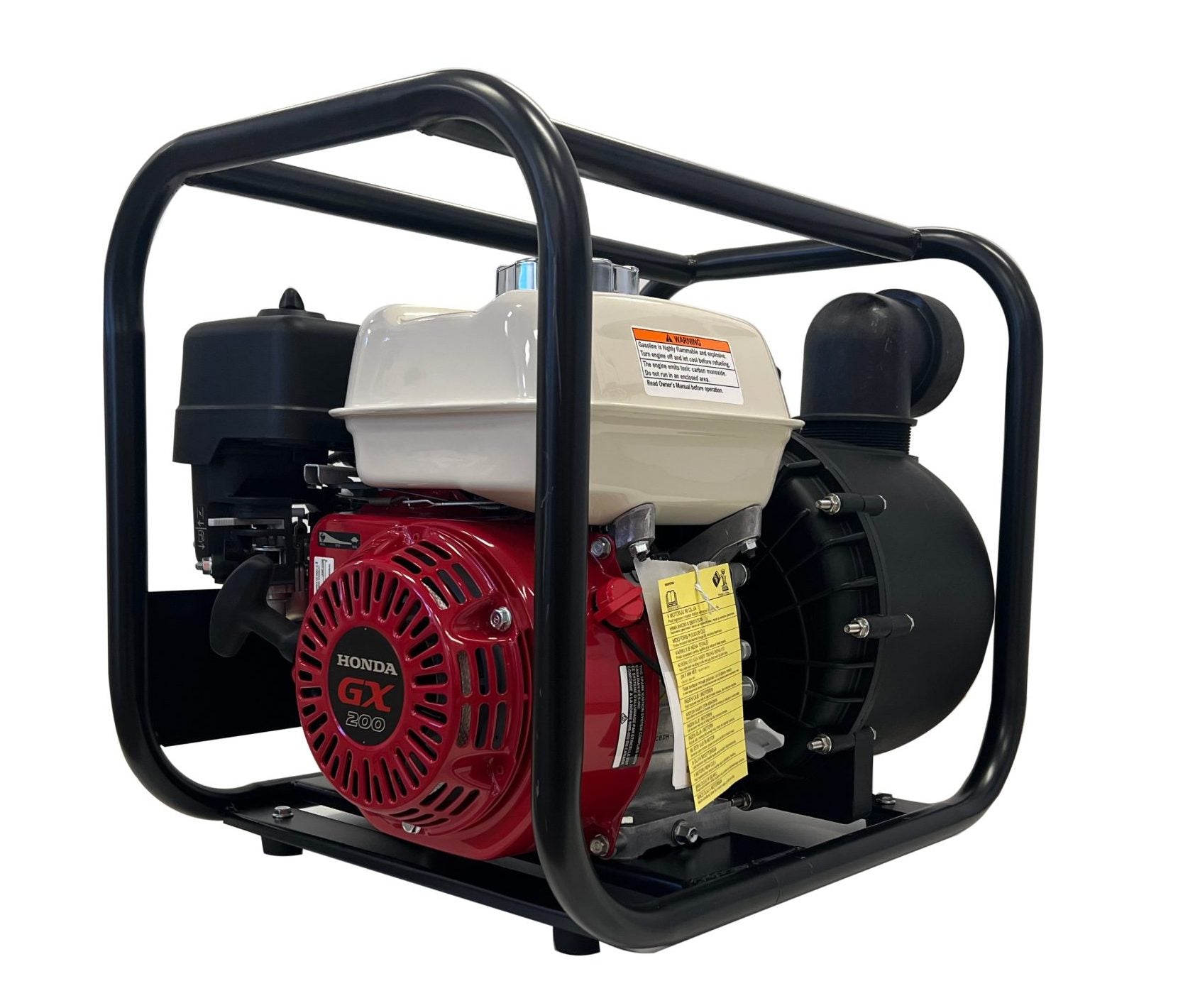 BE 3" Water Transfer Pump, 1,000 L/min - Honda 6.5hp, Recoil | NP3065-H