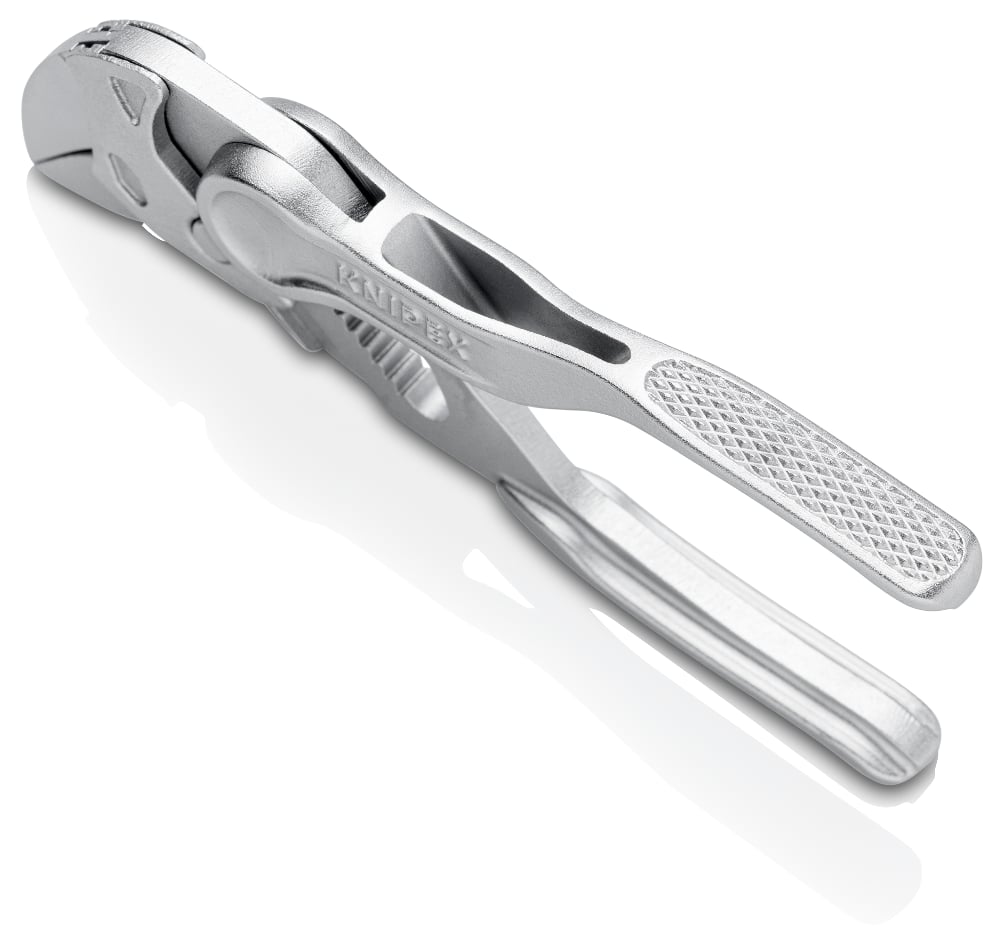 KNIPEX Pliers Wrench XS, 100mmL (w/ Backing Card)