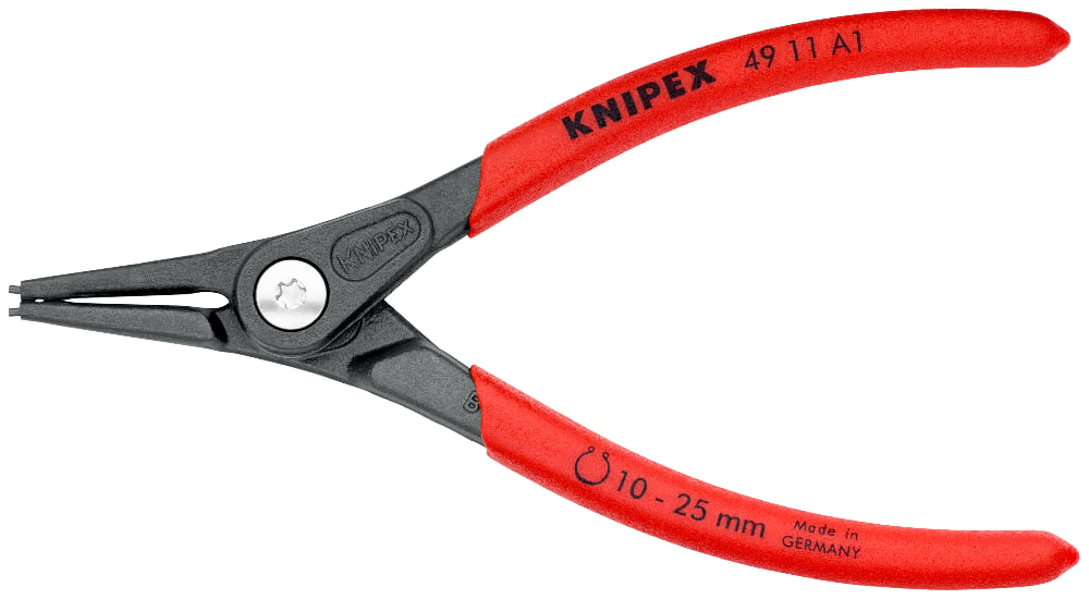 KNIPEX Pliers Circlip 10-25mm Ext Str 140mm