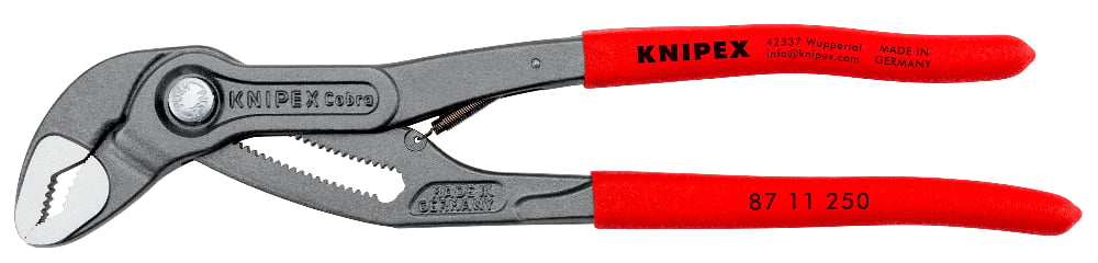 KNIPEX Pliers Cobra 250mm W/Auto Adjust
