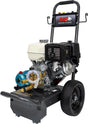 BE 4,200 PSI Petrol Pressure Washer - Honda GX390, Cat Pumps | BAR4213J-H
