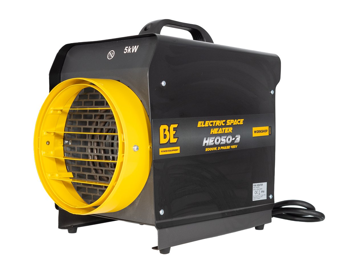 BE 5kW Electric Heater - 17,100 BTU | HE050-3