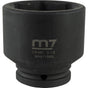 M7 Impact Socket 3/4in Dr. 2-1/8in