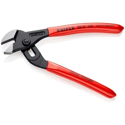 KNIPEX Pliers Waterpump 125mm Mini Plas