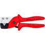KNIPEX Pipe Cutter for Multilayer & Pneumatic Hoses