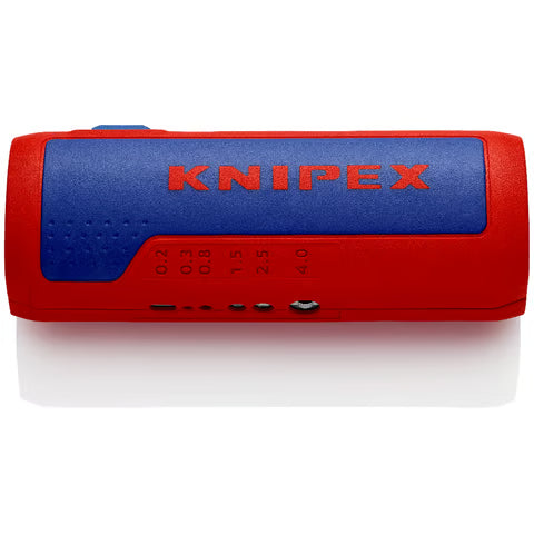 KNIPEX TwistCut Cutter for Corrugated Pipe