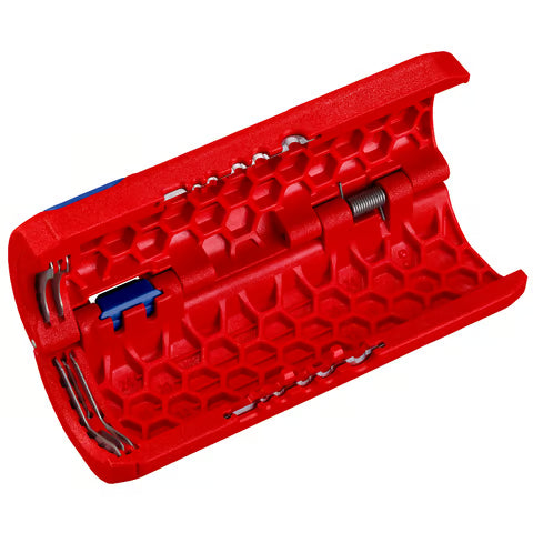 KNIPEX TwistCut Cutter for Corrugated Pipe